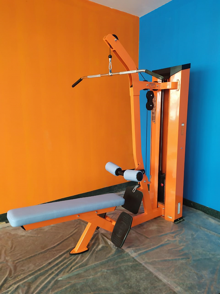 ПГТ "Рыбная Слобода" г. Казань